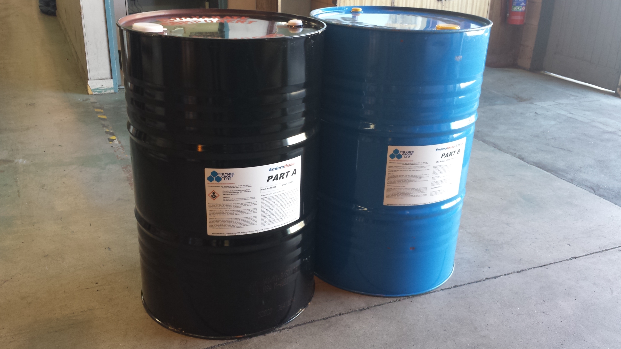 Endurathane GP48M Polymer Group